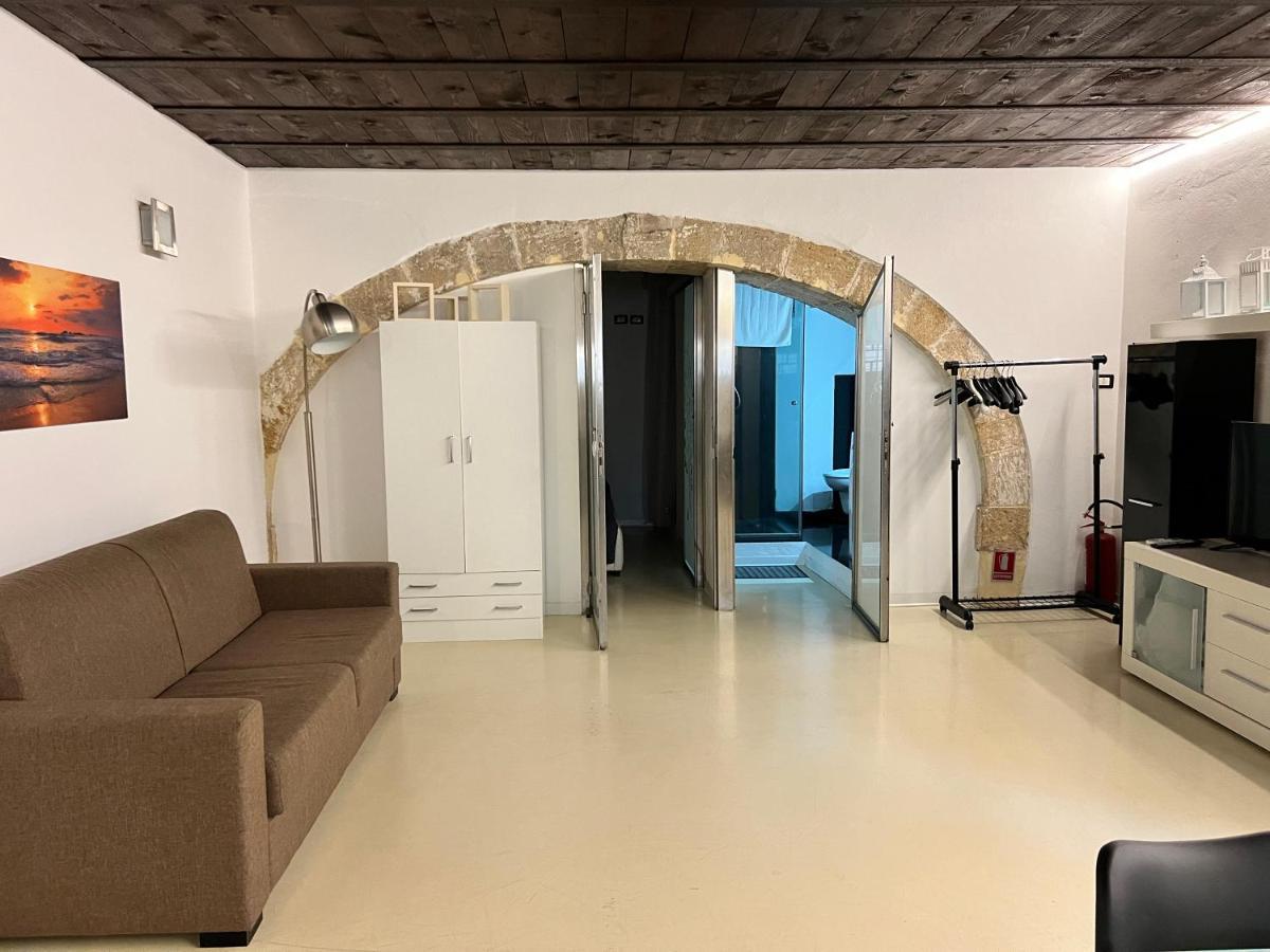 Apartament Abitare Ortigia Syrakuzy Zewnętrze zdjęcie