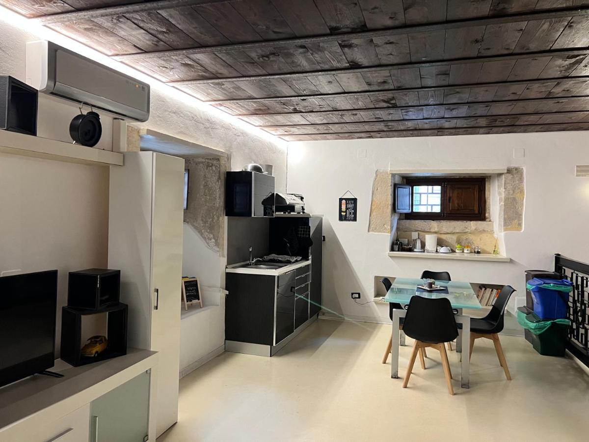 Apartament Abitare Ortigia Syrakuzy Zewnętrze zdjęcie