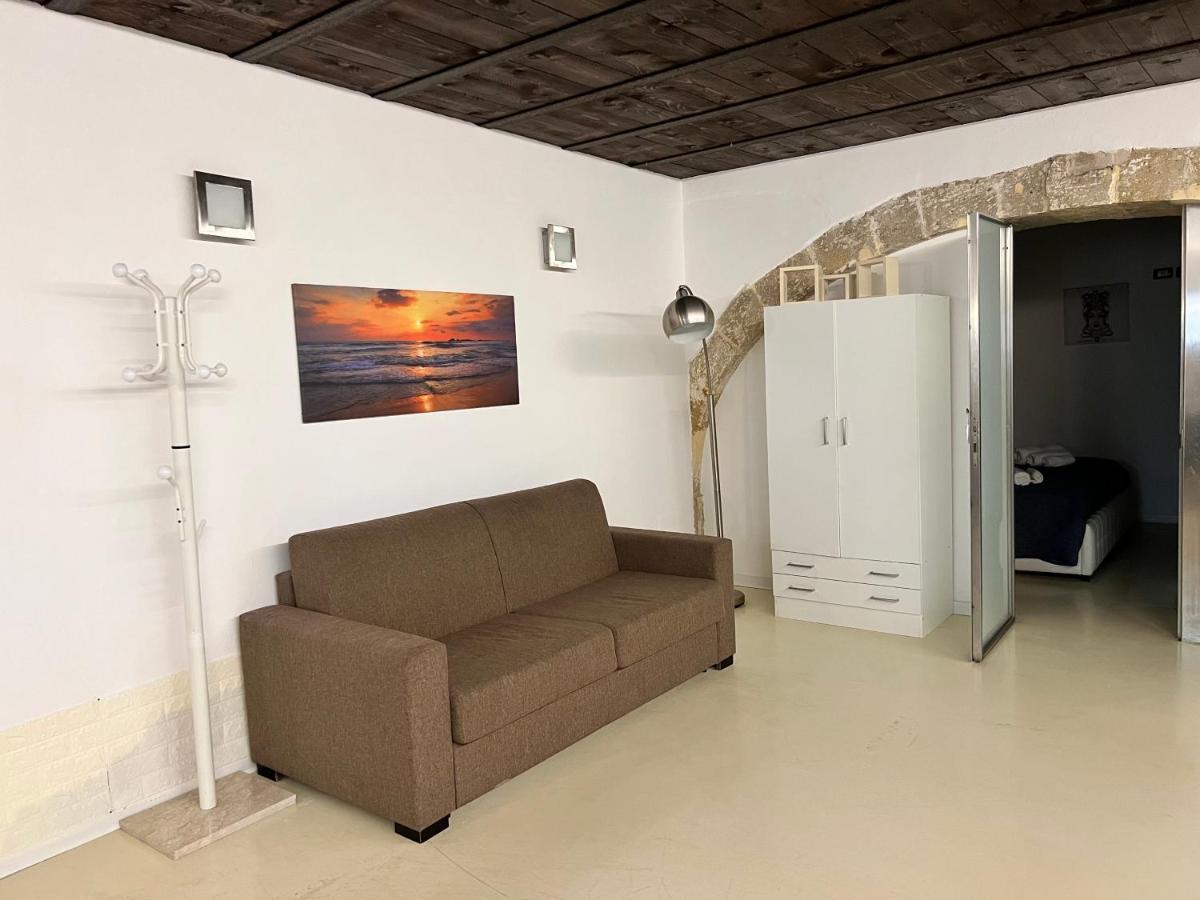 Apartament Abitare Ortigia Syrakuzy Zewnętrze zdjęcie